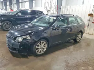 Volkswagen Jetta TDI 2.0L 4 2012