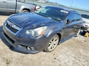 Subaru Legacy 2.5I LIMITED 2.5L 4 2013