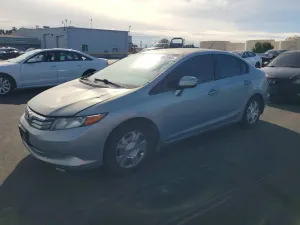 Honda Civic HYBRID 1.5L 4 2012