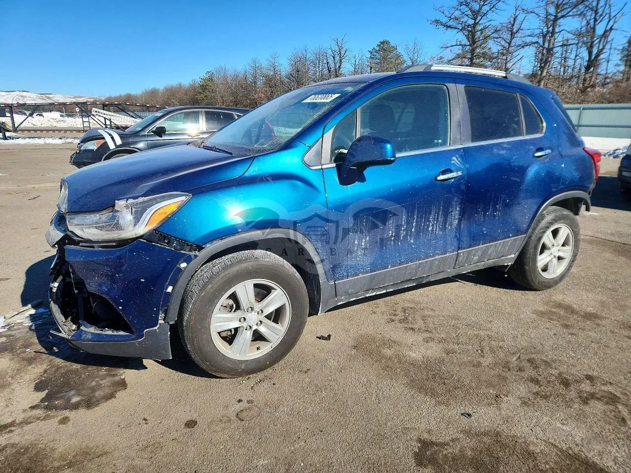 Chevrolet Trax 1LT 1.4L 4 2019