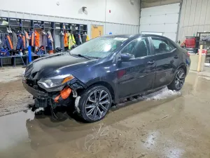Toyota Corolla L 1.8L 4 2016