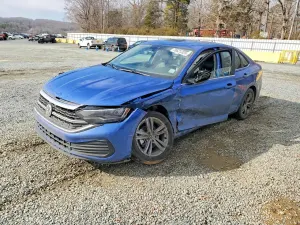 Volkswagen Jetta SE 1.5L 4 2022