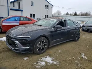 Hyundai Sonata 2.5L 4 2025