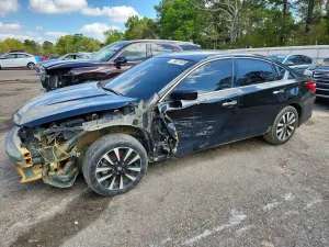 Nissan Altima 2017