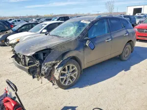 Nissan Rogue S 2.5L 4 2011