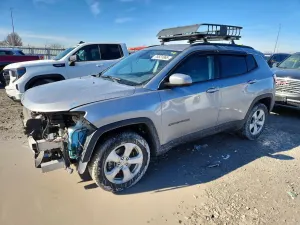 Jeep Compass LATITUDE 2.4L 4 2019