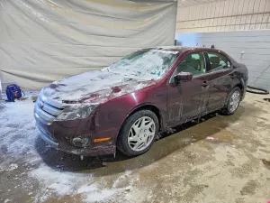 Ford Fusion SE 2.5L 4 2011