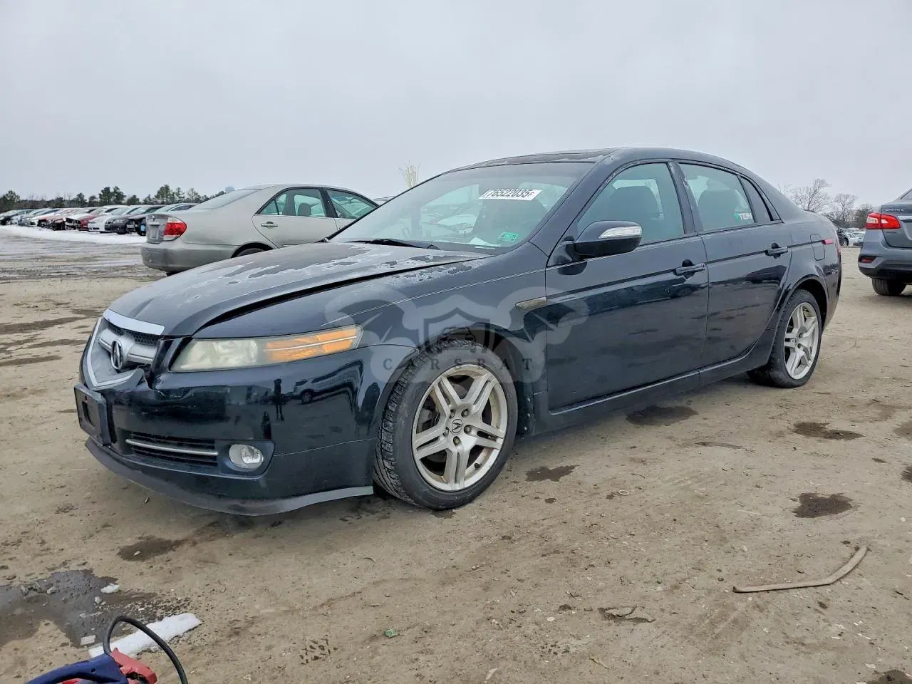 Acura TL 3.2L 6 2008