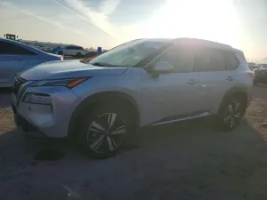 Nissan Rogue SL 2.5L 4 2021