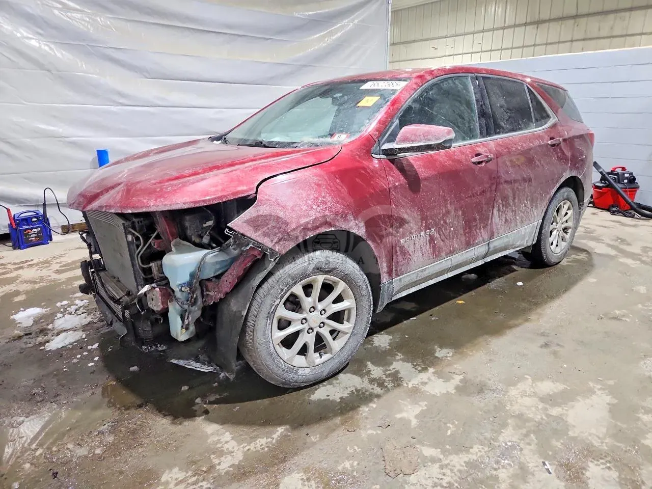 Chevrolet Equinox LT 1.5L 4 2018