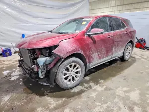Chevrolet Equinox LT 1.5L 4 2018
