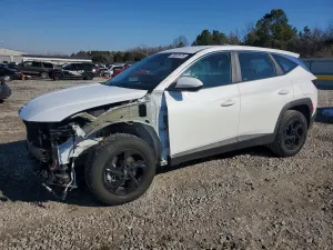 Hyundai Tucson SE 2.5L 4 2024