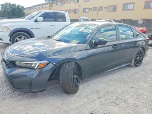Honda Civic SPORT 2.0L 4 2026