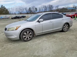 Honda Accord EX 2.4L 4 2009