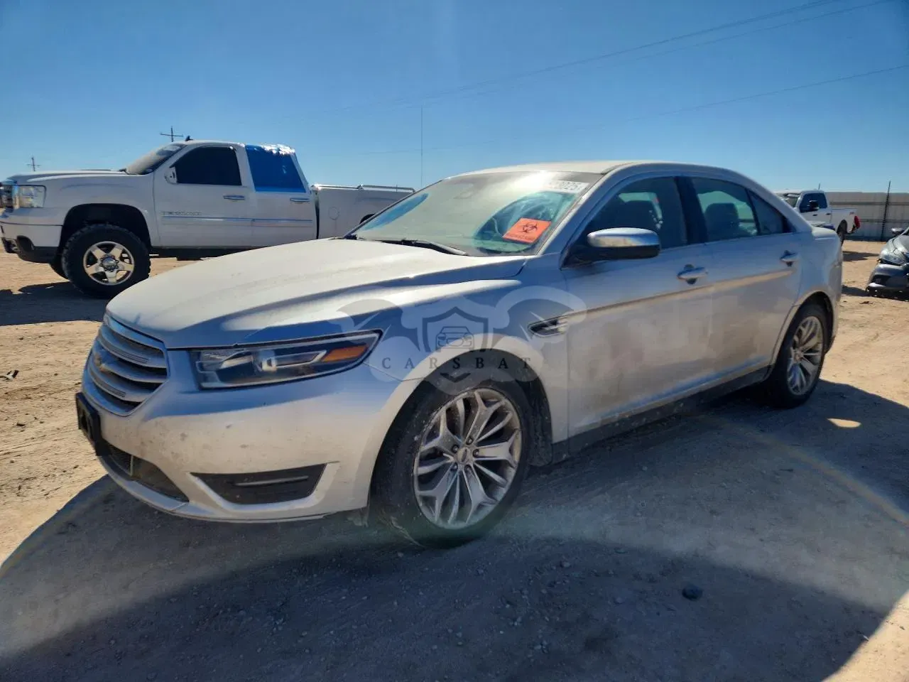 Ford Taurus LIMITED 3.5L 6 2018