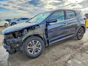 Hyundai Santa Fe 2.4L 4 2013