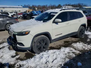 Jeep Cherokee LATITUDE PLUS 3.2L 6 2019
