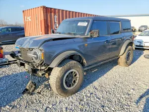Ford Bronco BASE 2.7L 6 2023