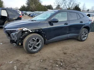 Chevrolet Trax 1LT 1.2L 3 2024