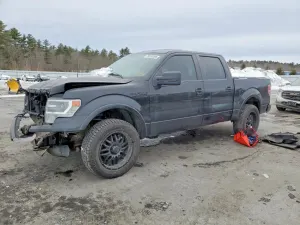 Ford F-150 5.0L 8 2013