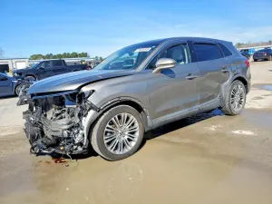 Lincoln MKX 2.7L 6 2016