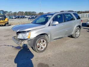 Pontiac Torrent 3.4L 6 2006