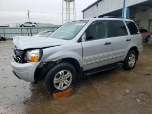Honda Pilot EXL 3.5L 6 2003