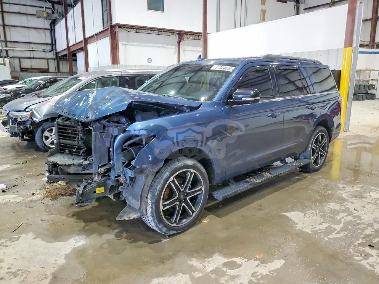 Ford Expedition LIMITED 3.5L 6 2019