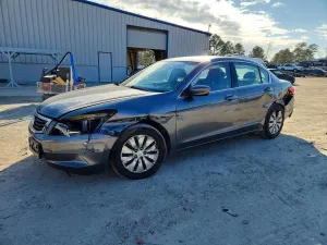 Honda Accord LX 2.4L 4 2010