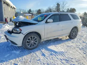 Dodge Durango GT 3.6L 6 2017