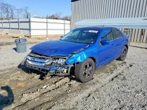 Ford Fusion SE 2.5L 4 2011