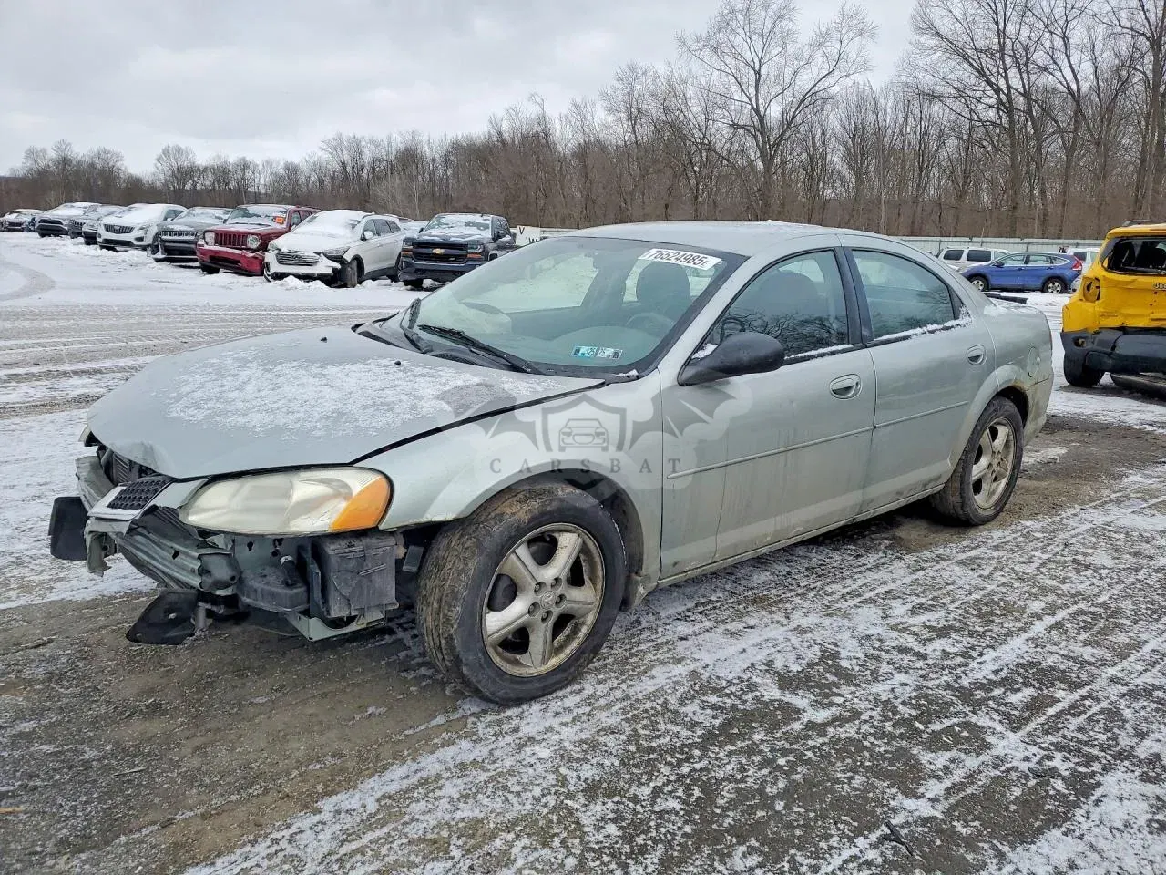 Dodge Stratus SXT 2.7L 6 2005