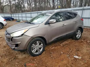Hyundai Tucson GLS 2.4L 4 2013