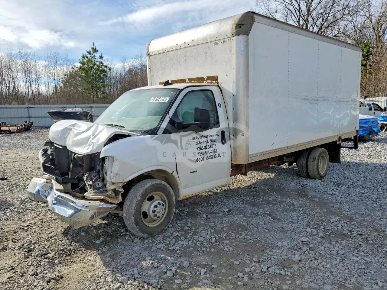 Chevrolet Express 6.0L 8 2019