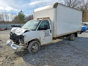 Chevrolet Express 6.0L 8 2019
