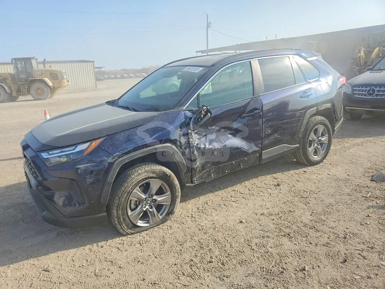 Toyota Rav4 2.5L 4 2024