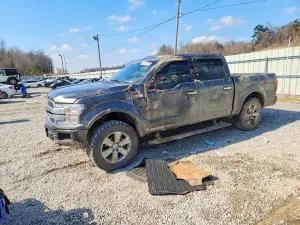 Ford F-150 SUPERCREW 5.0L 8 2018