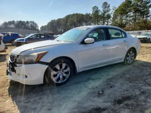 Honda Accord EXL 3.5L 6 2010