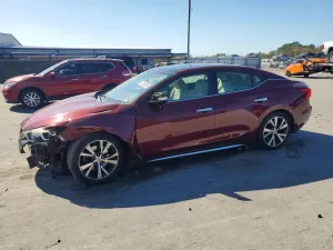 Nissan Maxima 3.5S 3.5L 6 2017