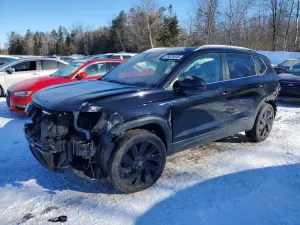 Volkswagen Taos SEL 1.5L 4 2024