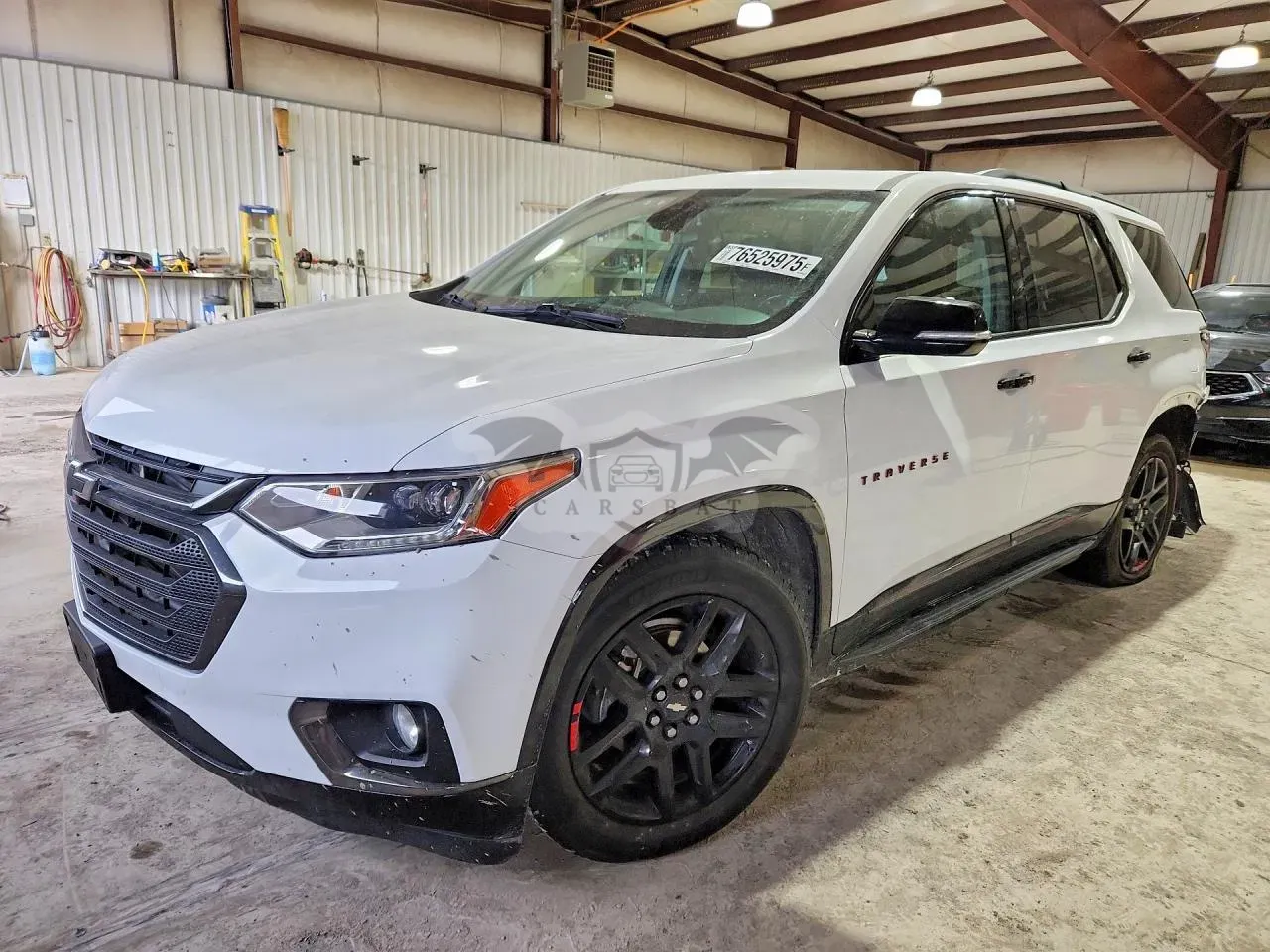 Chevrolet Traverse PREMIER 3.6L 6 2019