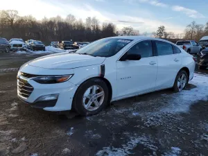 Chevrolet Malibu LS 1.5L 4 2019