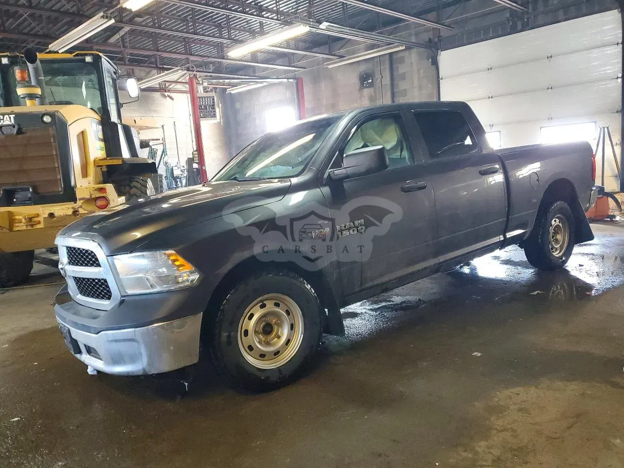 RAM 1500 5.7L 8 2015