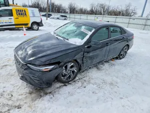 Hyundai Elantra SEL 2.0L 4 2024