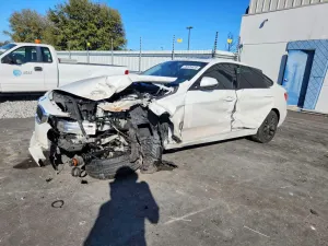 BMW 3 Series XIGT 2.0L 4 2014