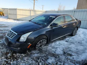 Cadillac XTS 3.6L 6 2014