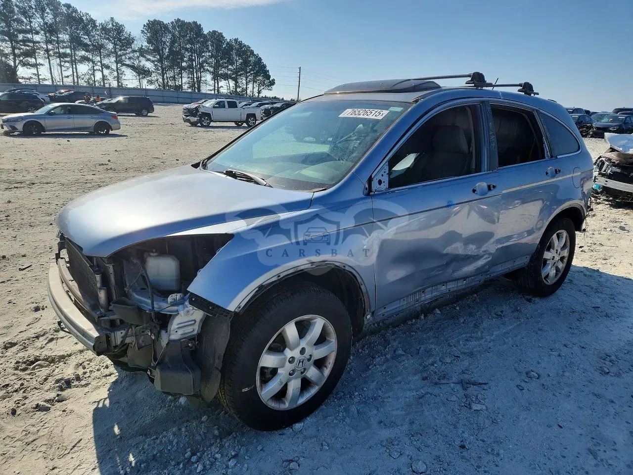 Honda CR-V EXL 2.4L 4 2009