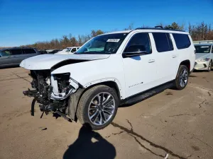 Jeep Wagoneer L SERIES II 3.0L 6 2024