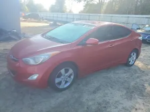 Hyundai Elantra GLS 1.8L 4 2012