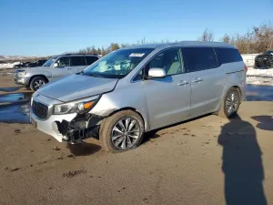 Kia Sedona EX 3.3L 6 2016